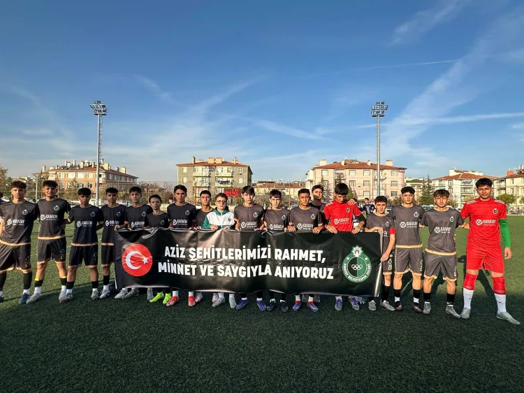 Karatay Belediyespor: Altyapıda Zirve Mücadelesi!