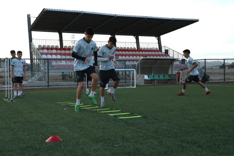 Karatay Belediyespor Altyapısıyla Sezona Damga Vurdu