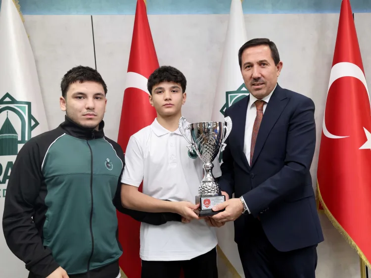 Karatay Belediyespor’dan Şampiyonluklar Dolu Ziyaret!