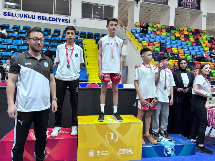Karatay Belediyespor Kulübü Başarıları