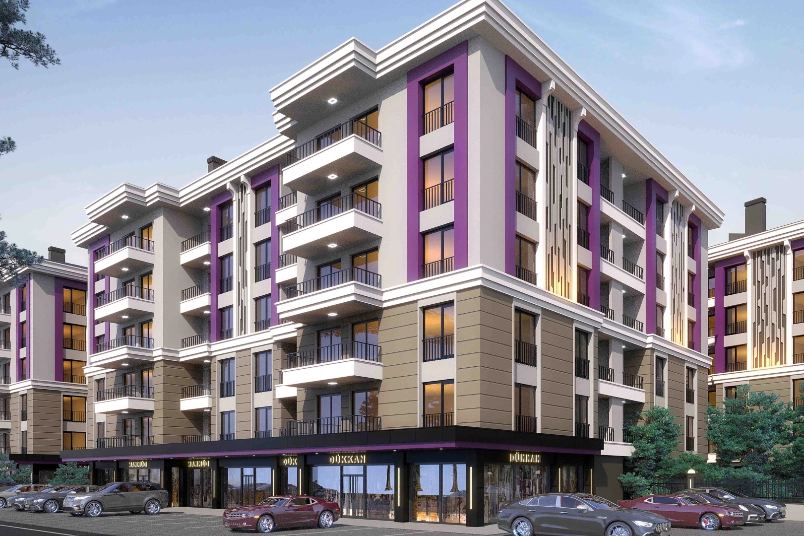 Karatay’da 45. Konut Projesi: Lavanta Konutları