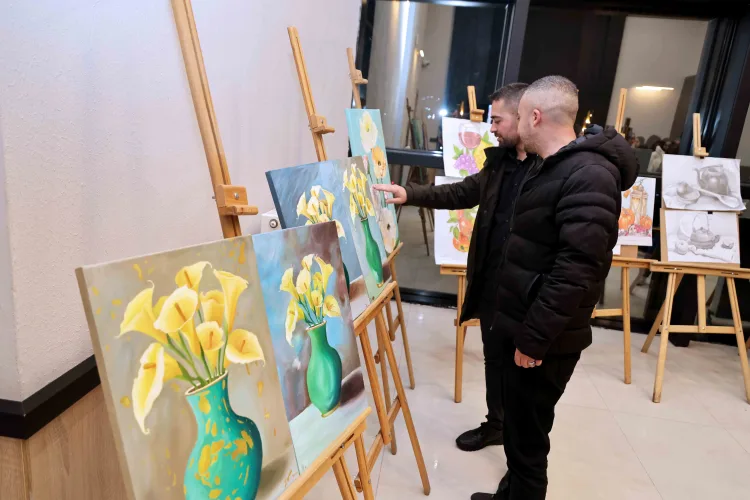 Karatay’da 549 Kursiyer Güz Dönemini Kutladı!