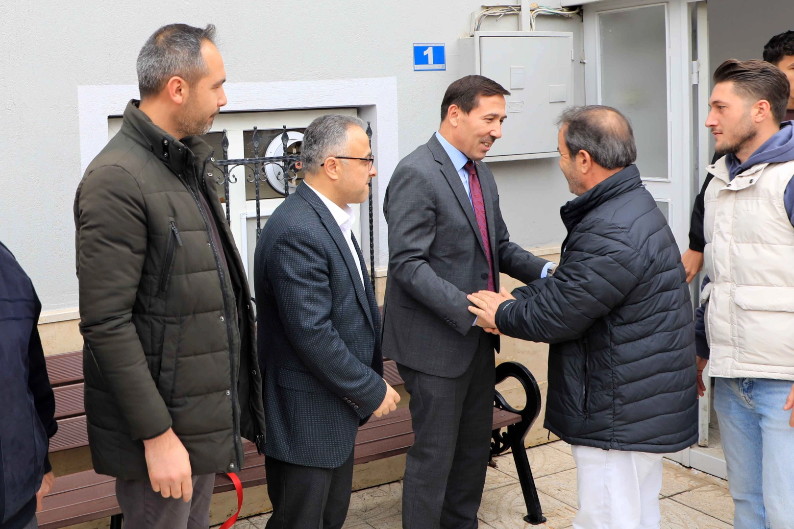 Karatay’da Başkan Kılca, Vatandaşlarla Buluştu