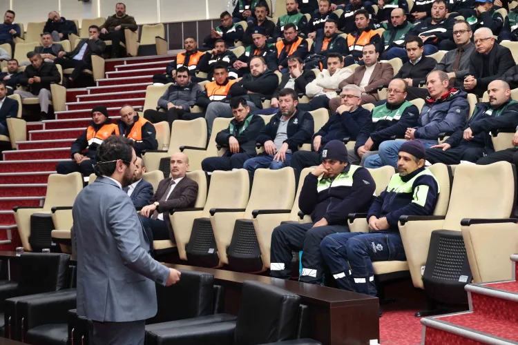 Karatay’da Dijital Bağımlılıkla Mücadele Semineri