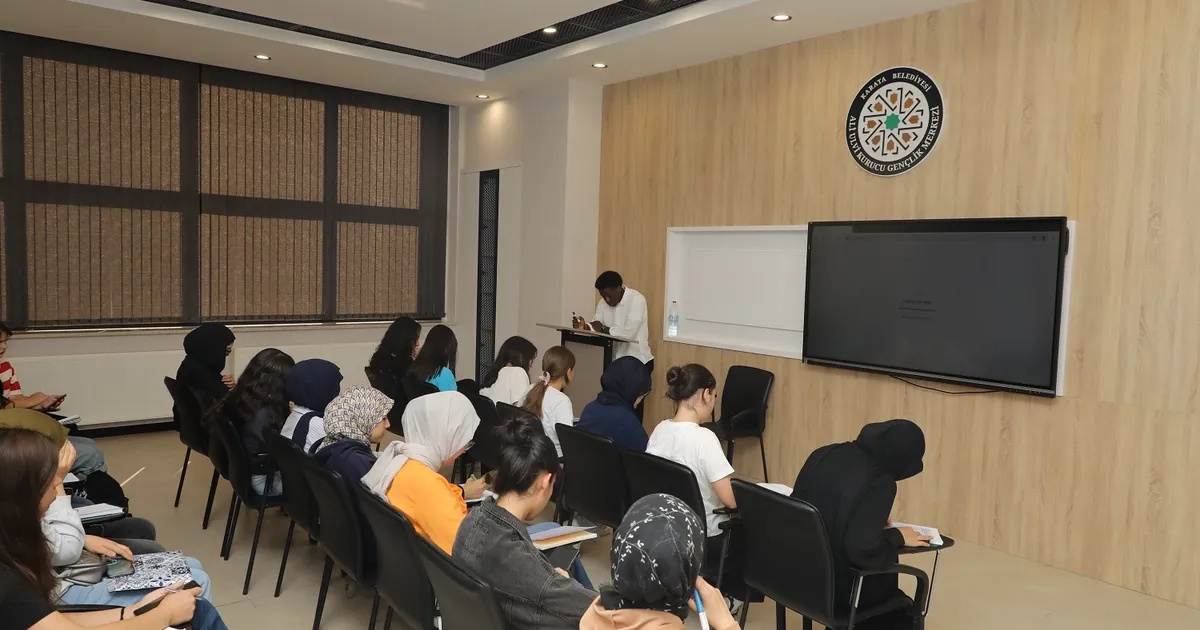 Karatay’da Gençlere 18 Branşta Eğitim Fırsatı!
