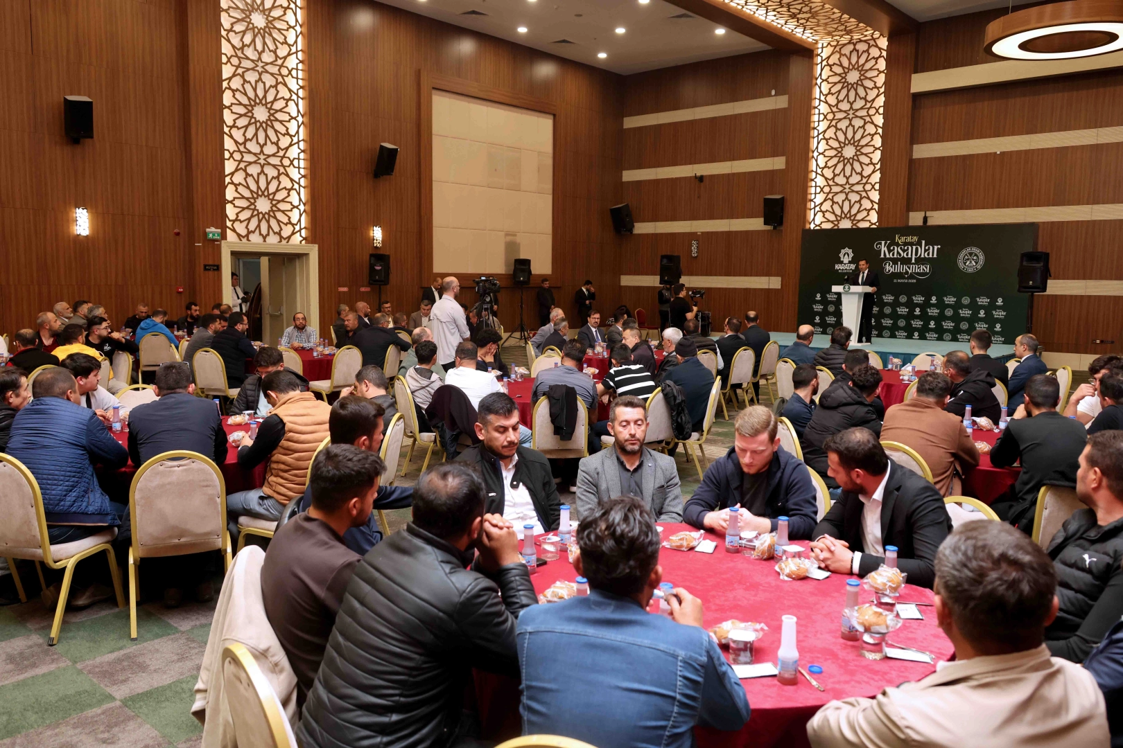 Karatay’da Kurban Bayramı Hazırlıkları Tamamlandı
