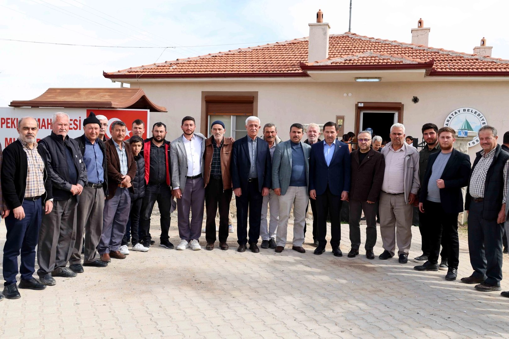 Karatay’da Mahalle Buluşmaları Devam Ediyor!