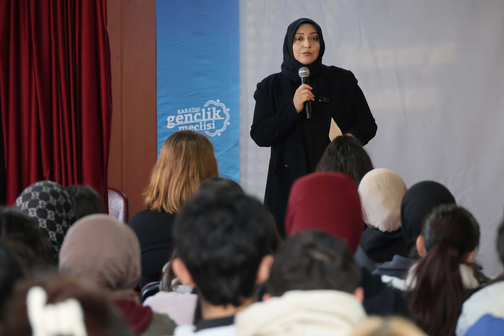 Karatay’da Öğrenciler Geleceklerini Keşfediyor