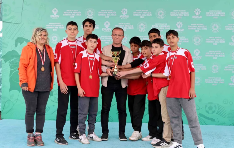 Karatay’da Spor Coşkusu: 858 Öğrenci Yarıştı!