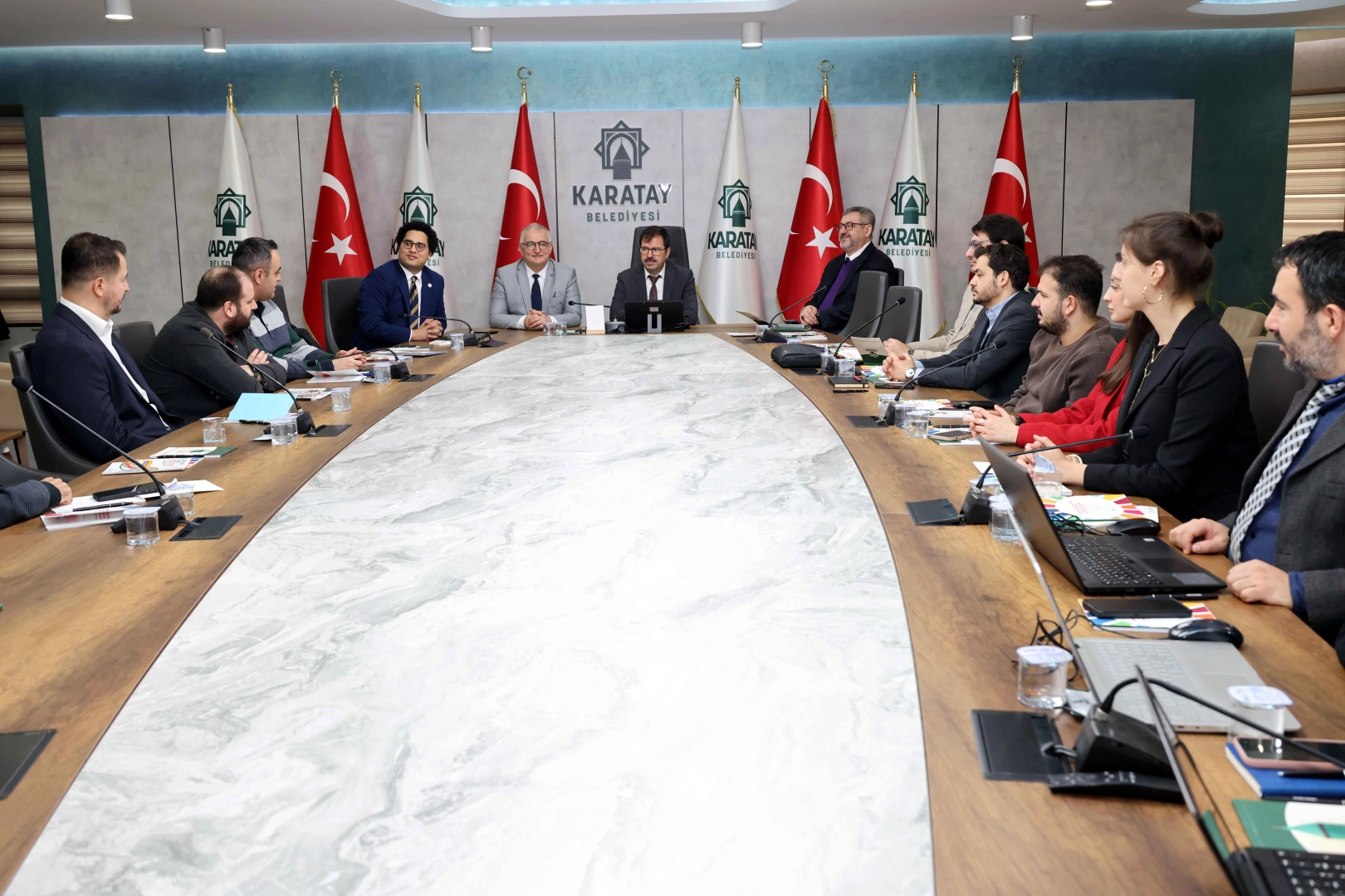 Karatay’da Sürdürülebilir Gelecek İçin Eğitim