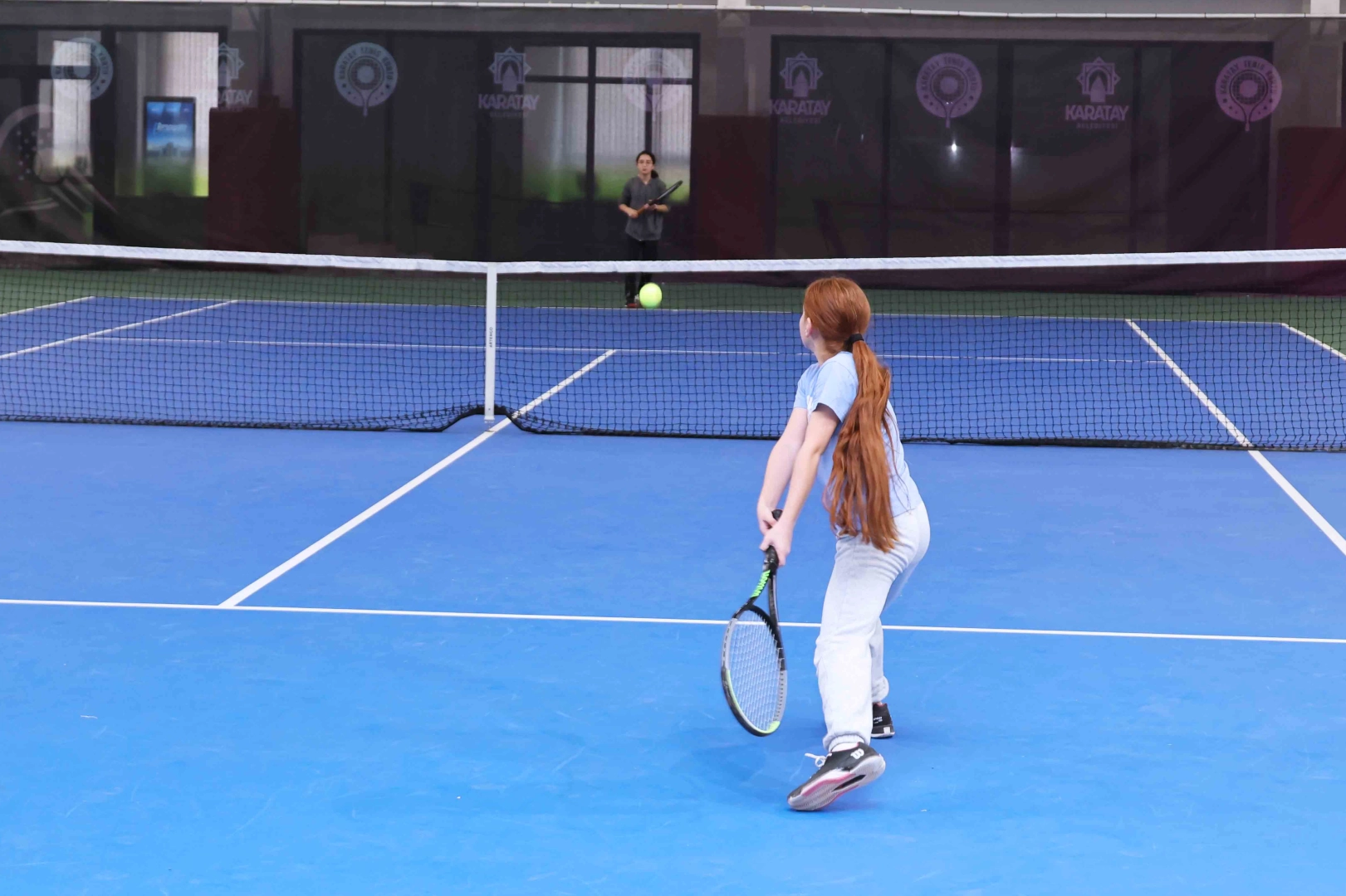 Karatay’da Tenis Tutkunları İçin Turnuva Başlıyor!