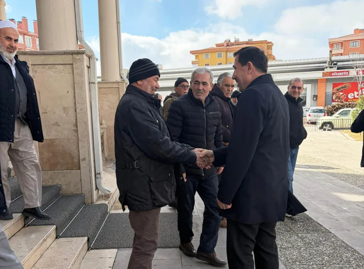 Karatay’da Yatırımlar Devam Ediyor!