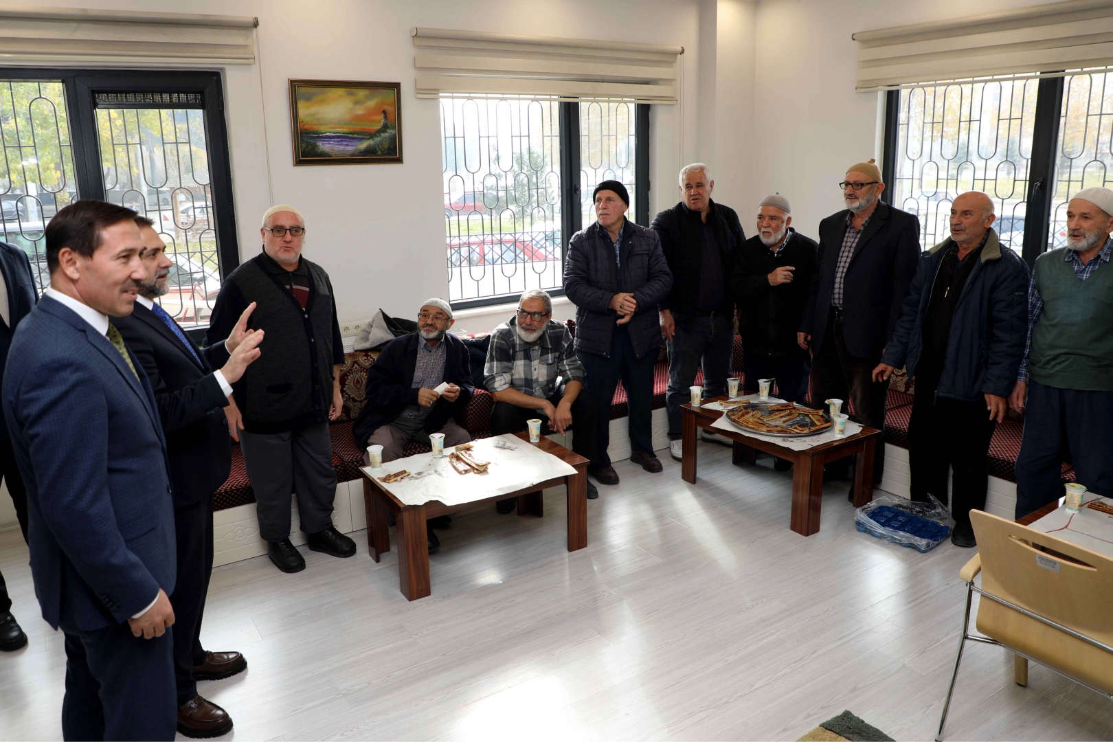 Karatay’da Yatırımlar Ziyaretle Değerlendirildi