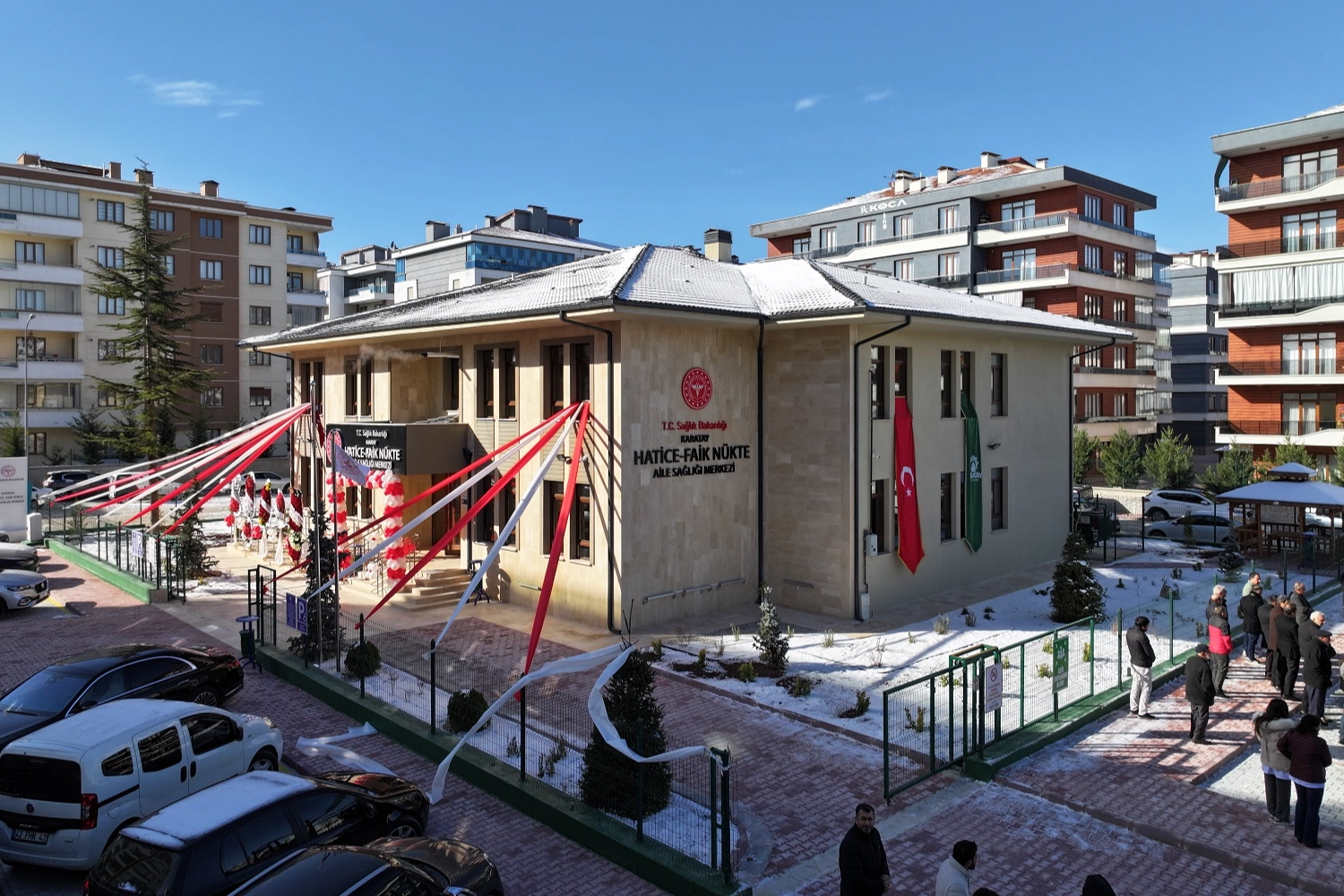 Karatay’da Yeni Sağlık Tesisleri Yolda!