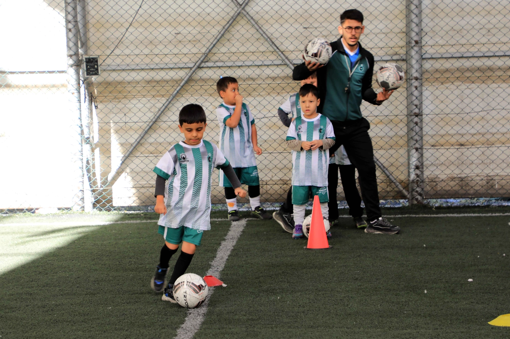 Karatay Kış Spor Okulları’nda Kayıtlar Başlıyor!