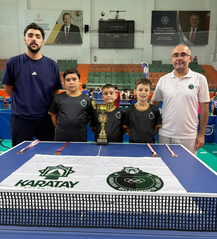 Karatay Minik Raketler, Muğla’da Zirveye Çıktı!