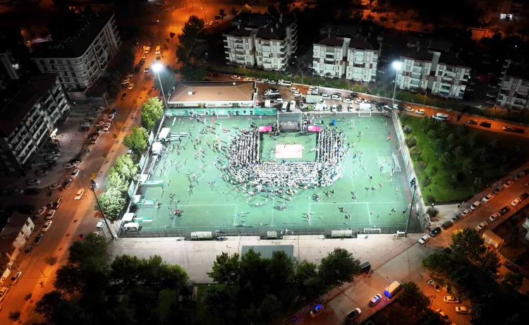 Karatay Yaz Spor Okulları 2026 Dönemi Coşkuyla Sona Erdi!