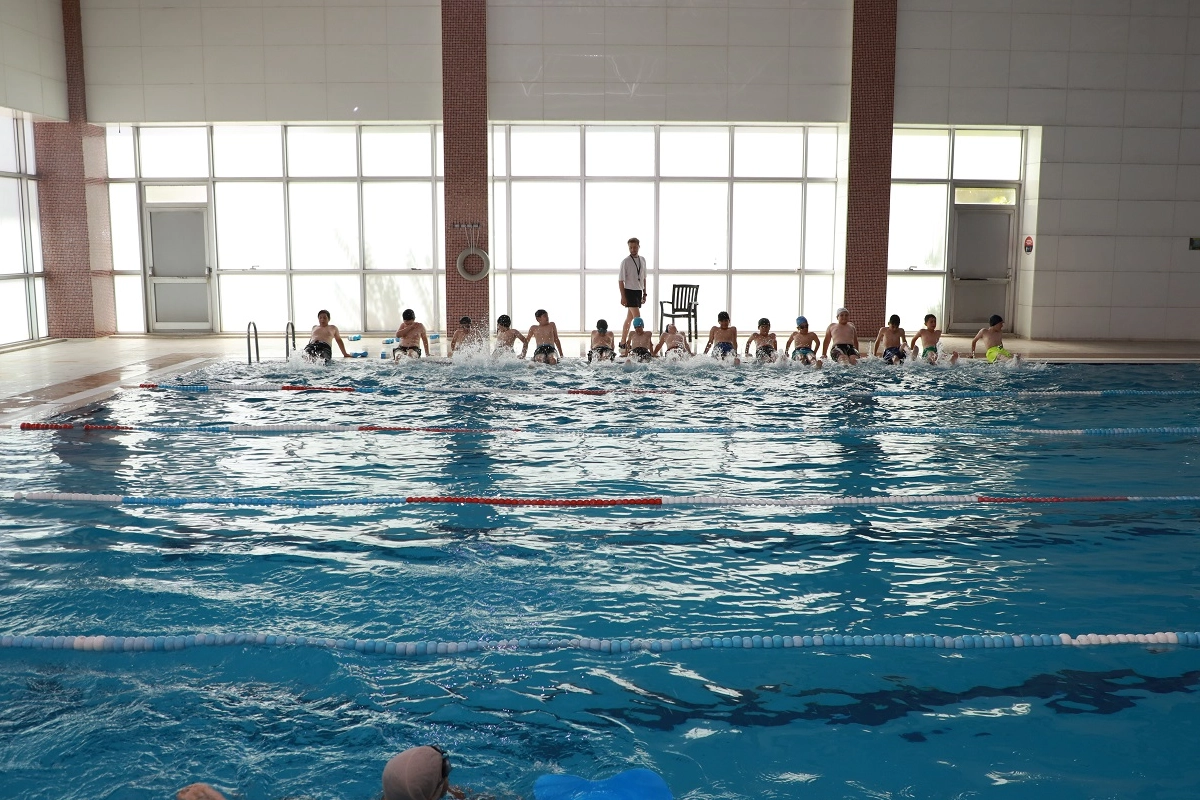 Karatay Yaz Spor Okulları’nda Eğitim Maratonu Başladı!