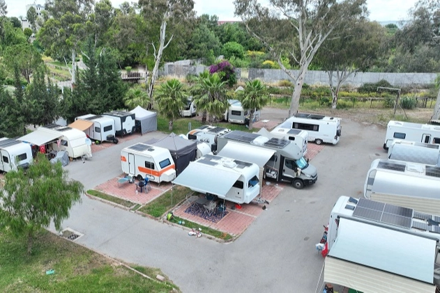 Karavan Park Bayramda Tatilcileri Ağırlıyor!