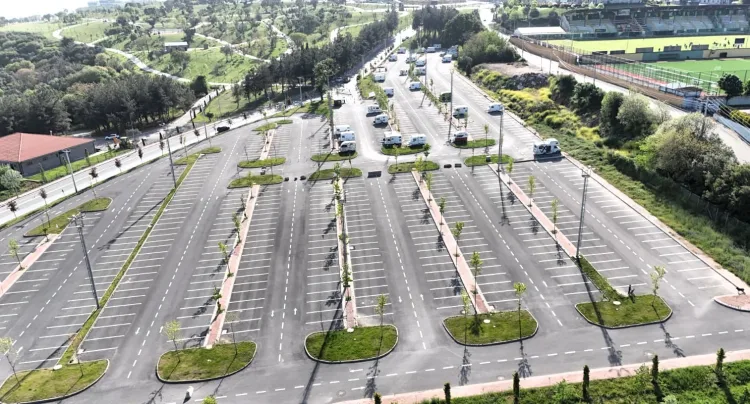 Karavan Park’ta Kayıt Zorunluluğu: Dikkat!