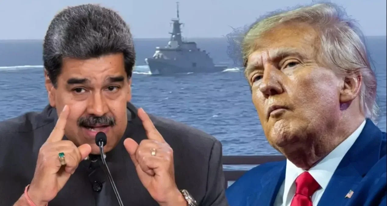 Karayipler’de Savaş Rüzgarları: ABD-Venezuela Gerilimi