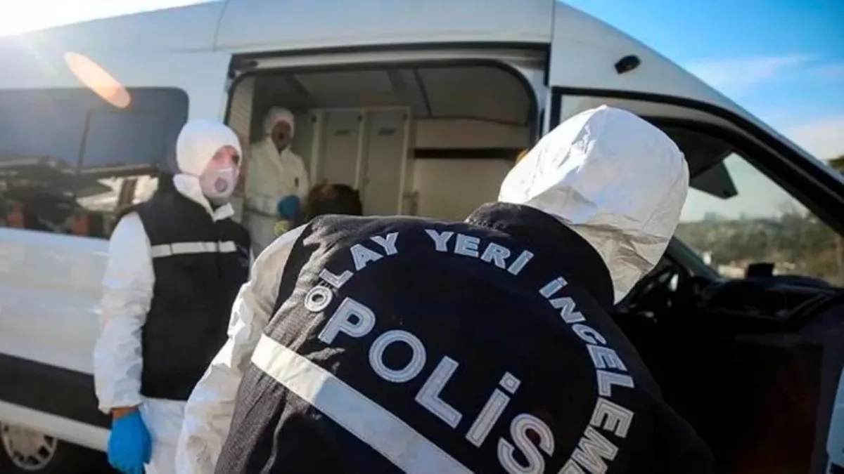 Karayolları’nda Cinayet: Firari Şüpheli Peşinde