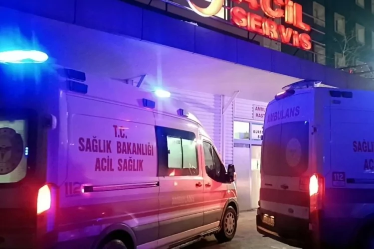 Karbonmonoksit Gazı Aileyi Hastanelik Etti!