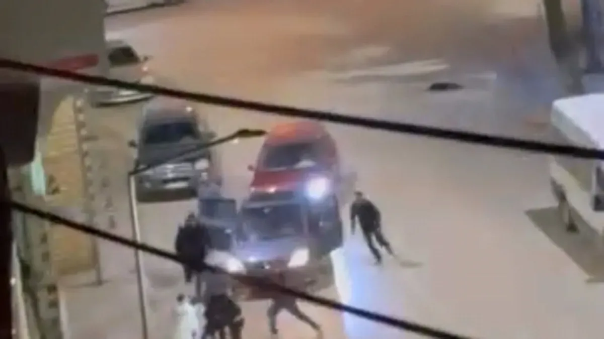 Kardeş Kavgasında Bıçaklama: Ağabey Yaralı!