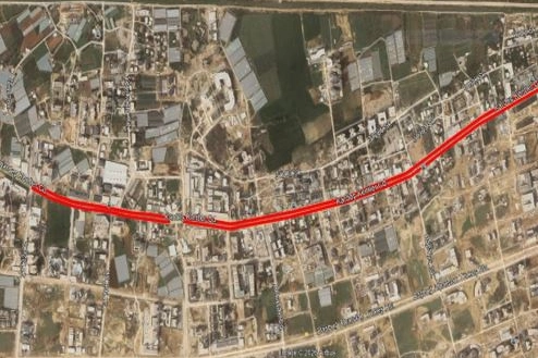 Kardeş Kentler Caddesi’nde Trafik Düzenlemesi