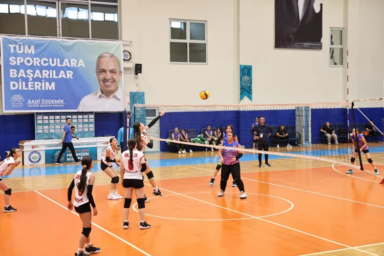 Kardeş Kentler Turnuvası Başladı, Şampiyon 19 Mayıs’ta!