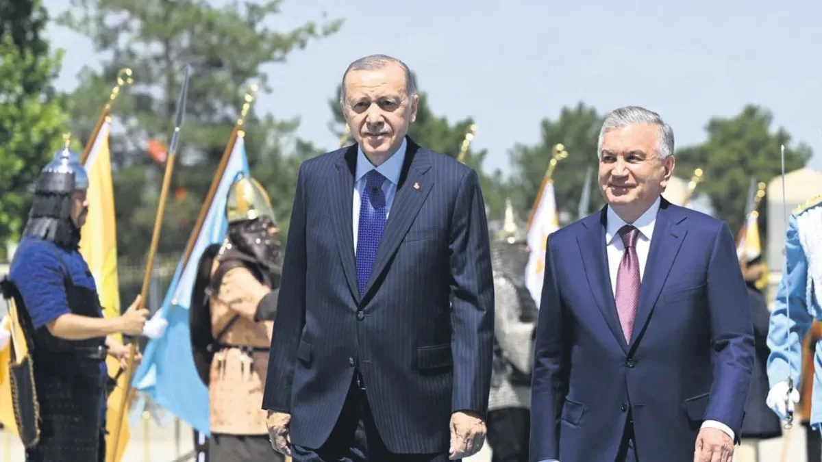Kardeş Ülkeler Ankara’da İş Birliği İçin Buluşuyor!
