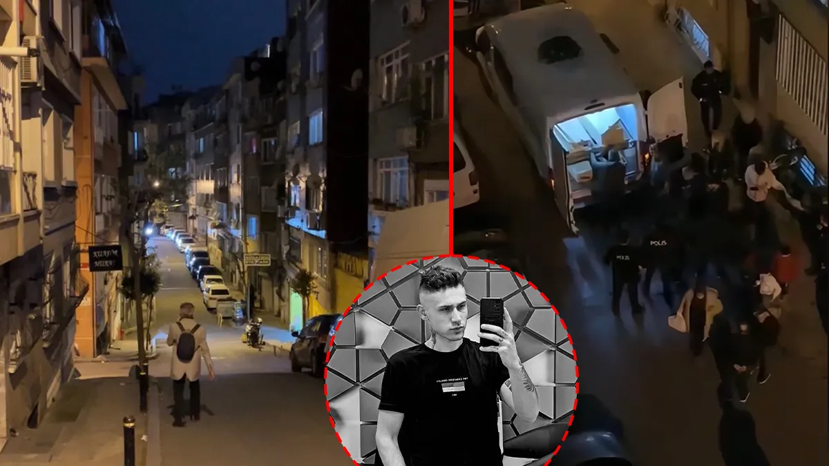 Kardeşini Ölü Bulan Ağabeyin Korkunç Gözlemi!