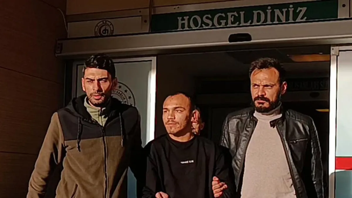 Kardeşinin İntikamını Alan Adam Tutuklandı!
