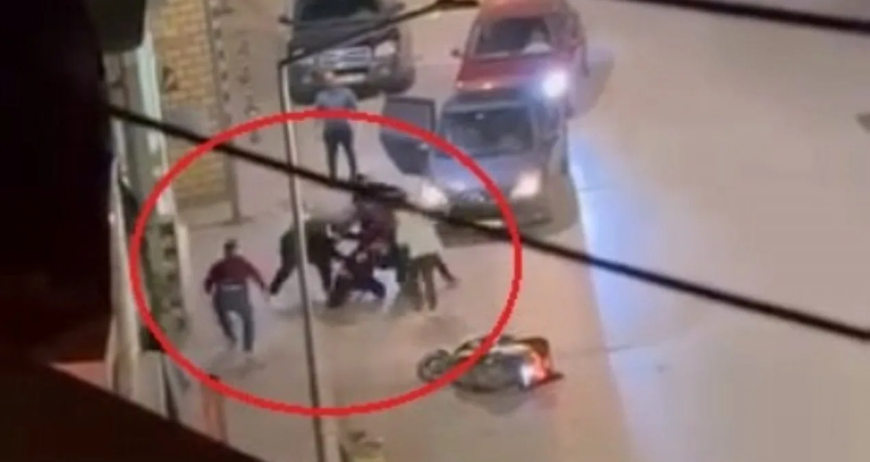 Kardeşler Arasındaki Kavga Bıçaklı Sona Erdi!