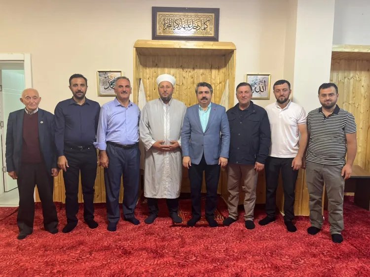 Kardeşlik Bağları Güçleniyor: Yılmaz’dan Ziyaret