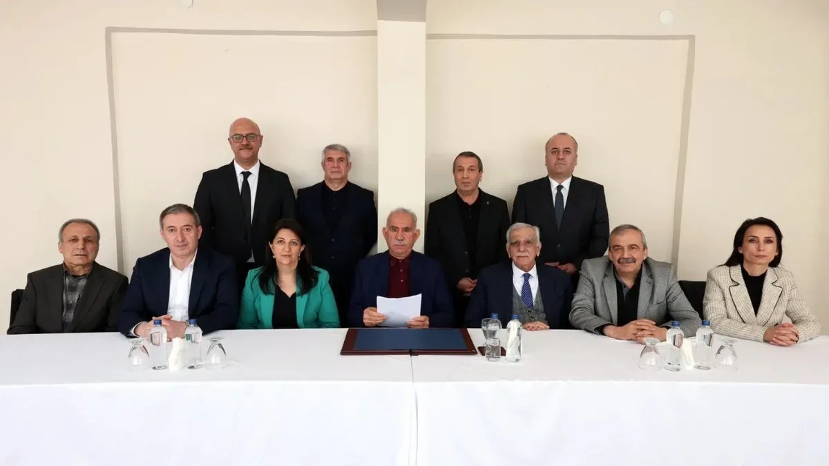 Kardeşlik İlişkileri İçin Yeni Sözleşme Çağrısı