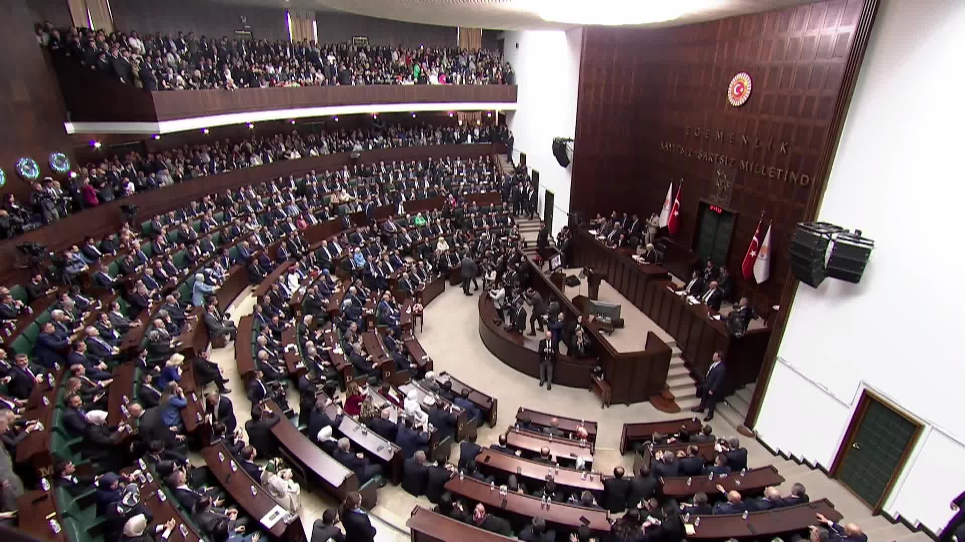 Kardeşlik Vurgusu: Erdoğan’dan Tarihi Mesajlar