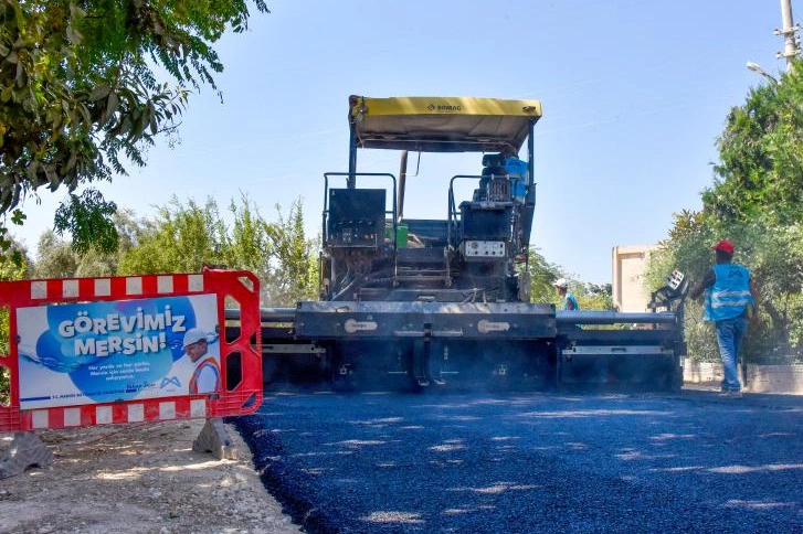 Kargıpınarı’na Modern Yol Yenilemesi!