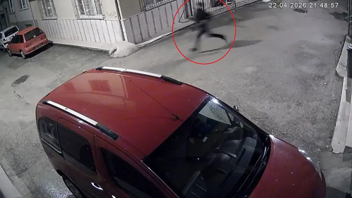 Kargo Araç Hırsızları, 2 Suçlu Yakalandı!