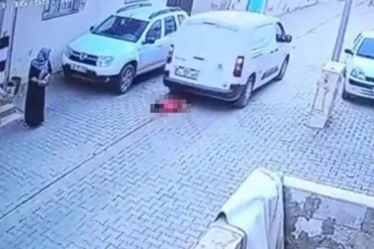 Kargo Aracı Çocuğu Ezdi, Aile Yıkıldı!
