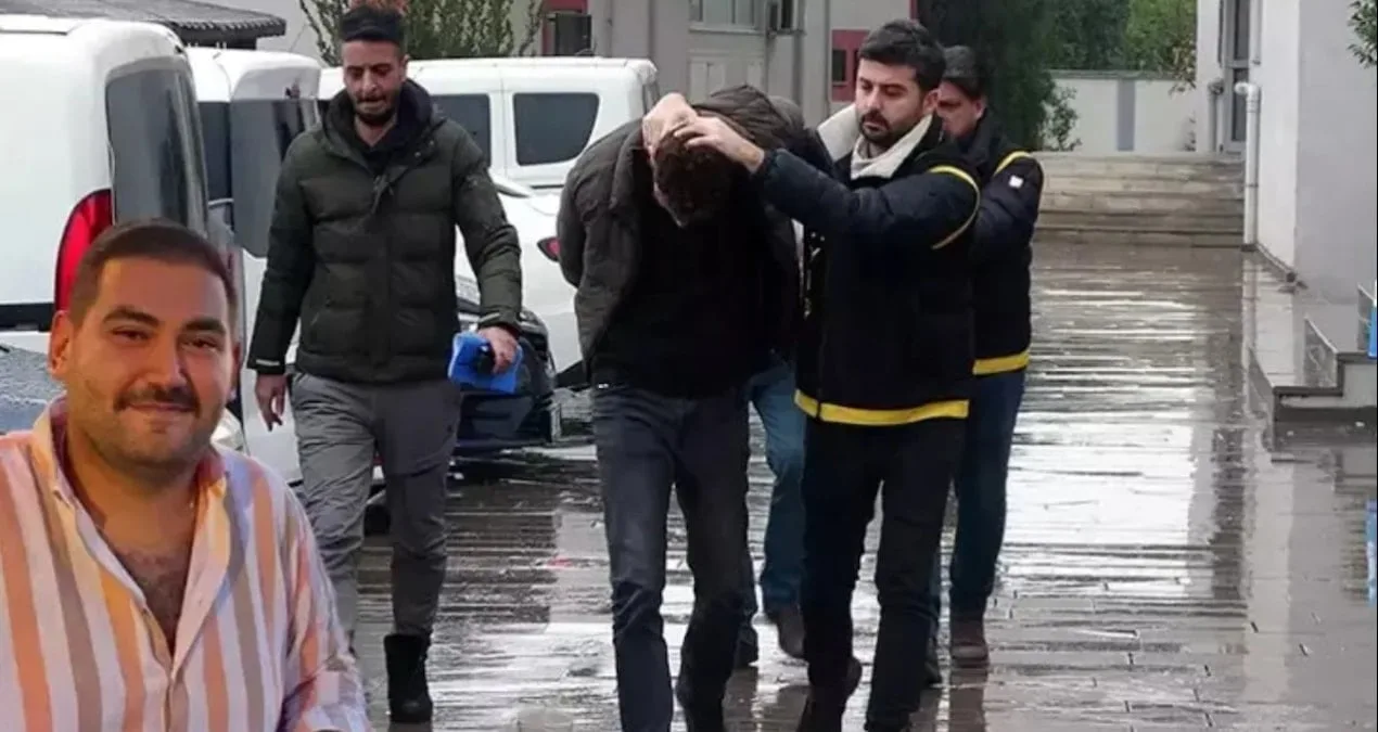 Kargo Müdürü Cinayeti: İki Şüpheli Tutuklandı!