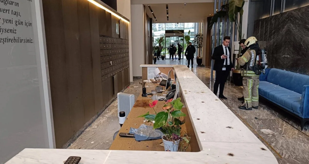 Kargo Paketi Patladı: 3 Yaralı, 5 Gözaltı!