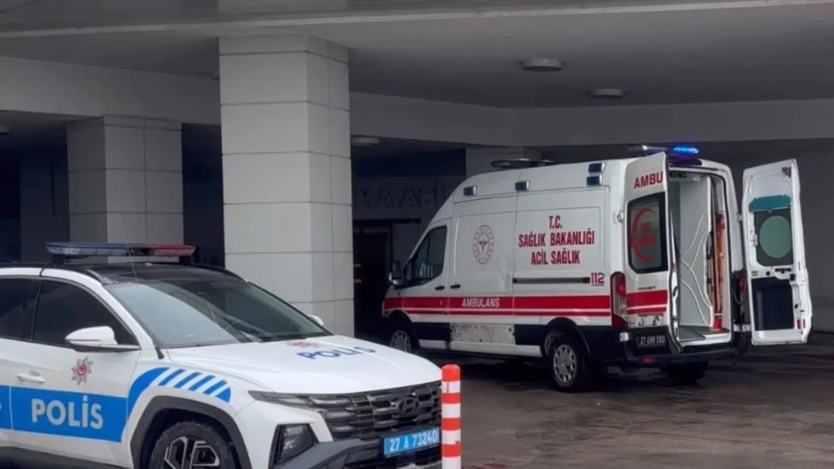 Karne Töreninde Bıçaklı Kavga: 1 Yaralı