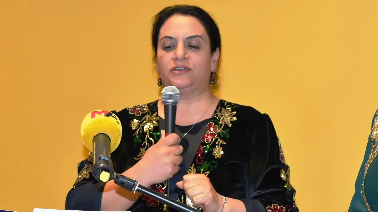 Kars İl Eş Başkanı Derman Gözaltı Kararıyla Dönüyor
