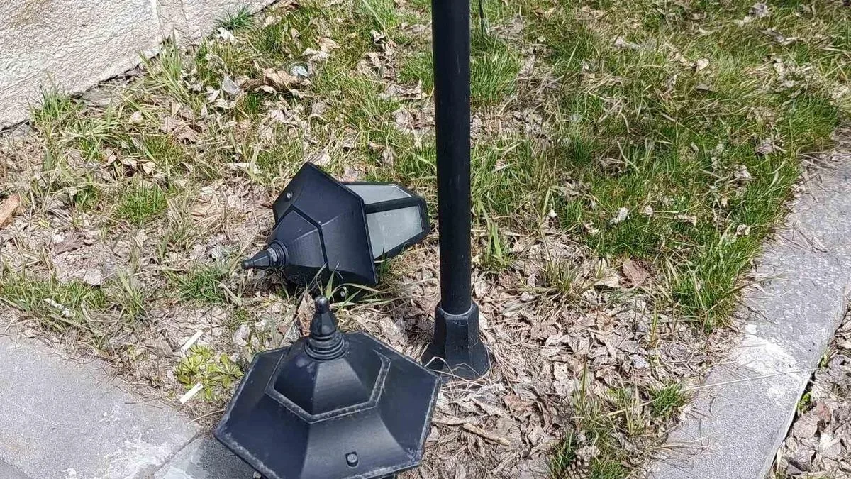 Kars’ta Parkta Tahribat Tepkilere Neden Oldu!
