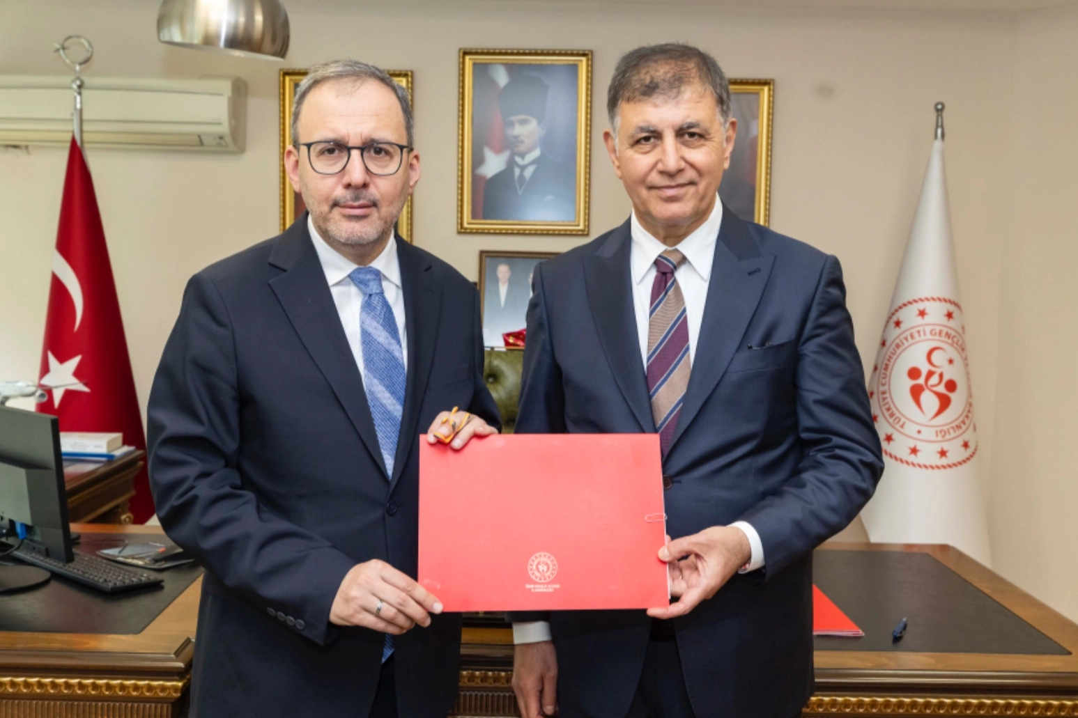 Karşıyaka Stadı İçin Tarihi Protokol İmzalandı!