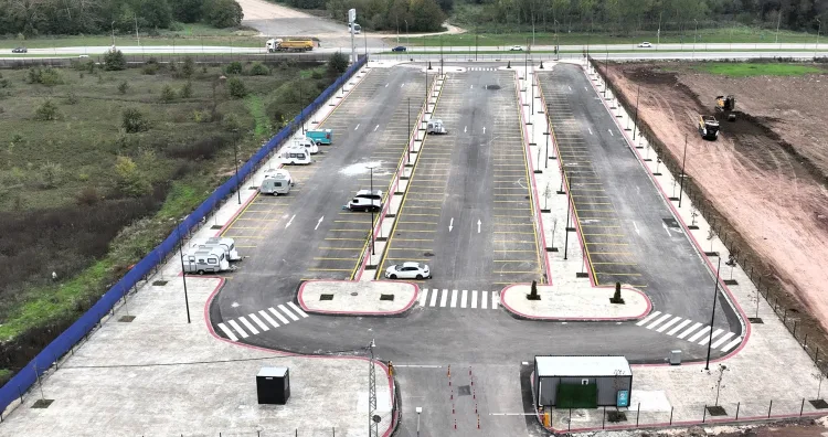 Kartepe’de Modern Karavan Park Açıldı!