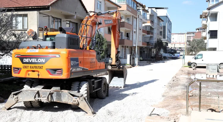 Kartepe’de Modern Ulaşım İçin Yeni Projeler