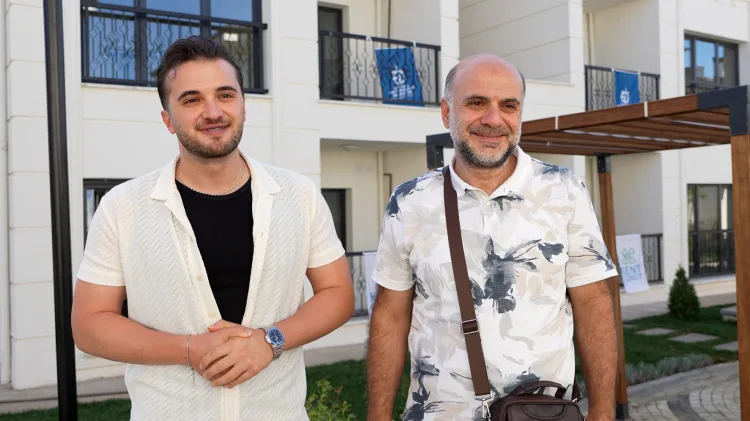 Kartepe Evleri’nde 144 Aile Yeni Yuvalarına Kavuştu!