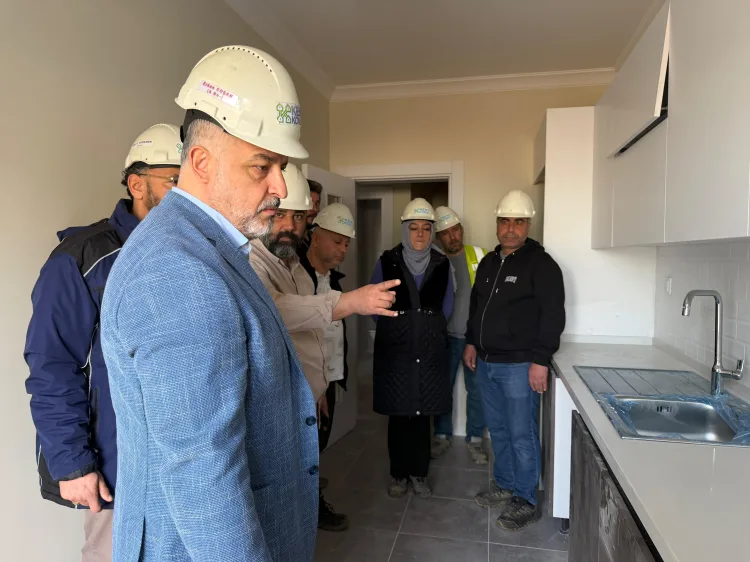 Kartepe Evleri’nde Başvurular Nisan’da Başlıyor!